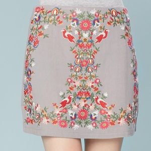 Lucia Skirt from Altar'd State